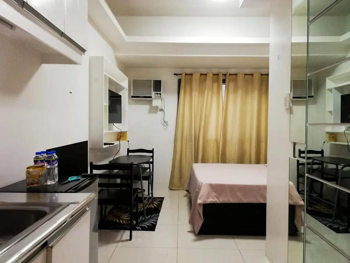 Grand Riviera Suite Condotel Manila Filipinler
