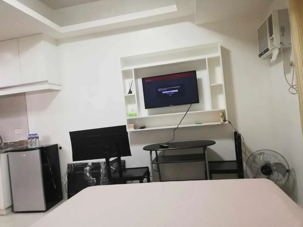 Aparthotel Grand Riviera Suite Condotel Manila